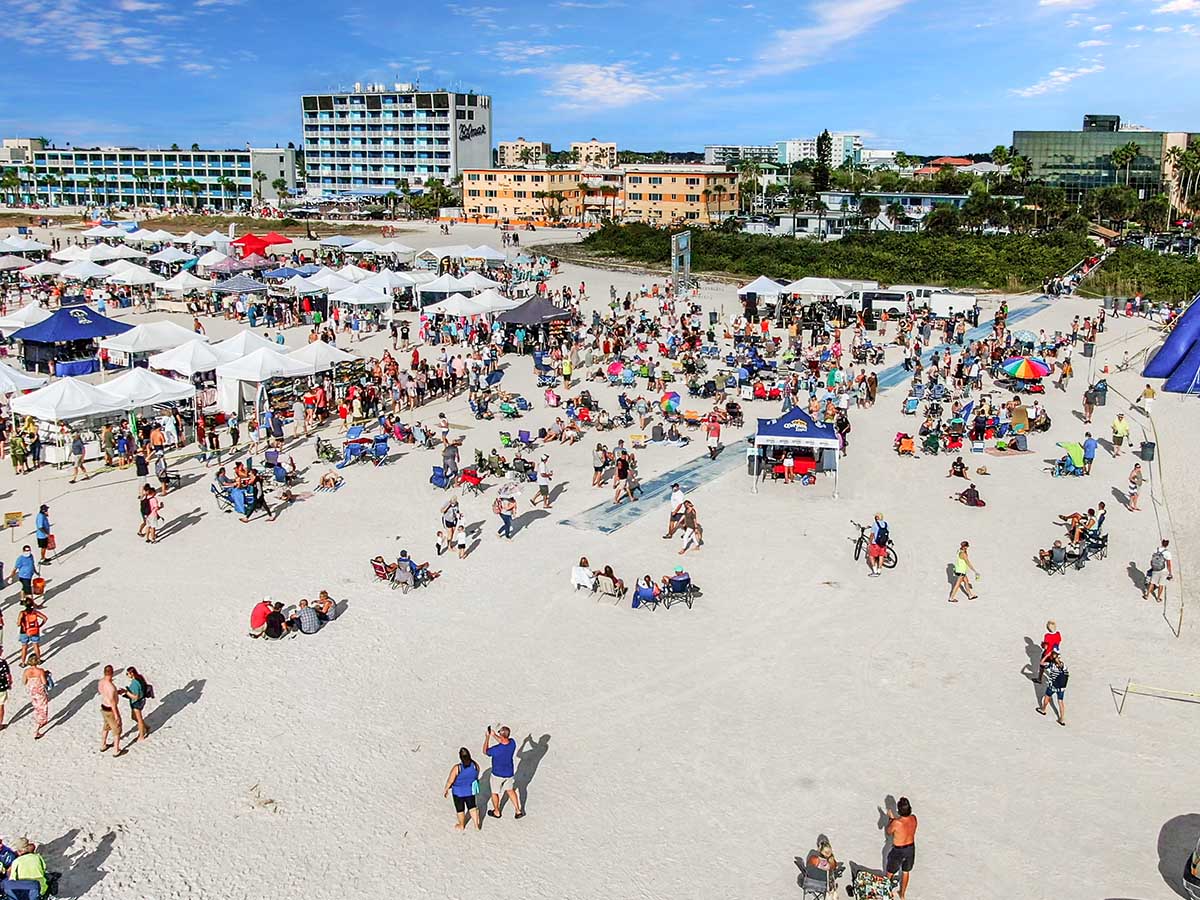 Discover Treasure Island, Florida Hotels, Restaurants and More.