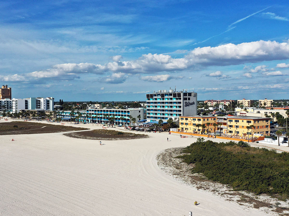 Discover Treasure Island, Florida Hotels, Restaurants and More.