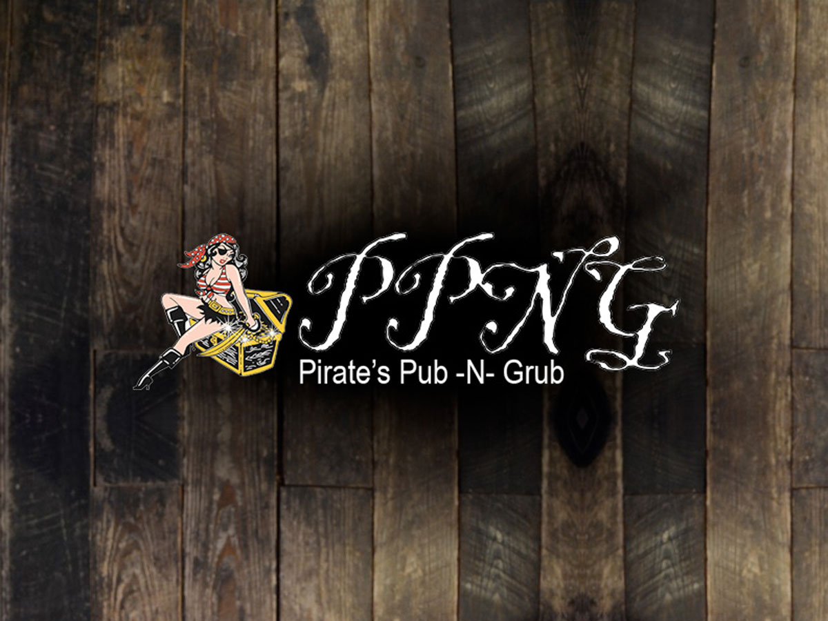 Pirates Pub N Grub - Madeira Beach, Florida Pirate-themed nook at John's Pass Village & Boardwalk with casual seafood staples & outdoor seating.