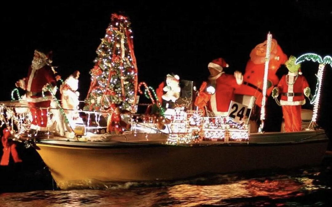 Celebrate the Holidays in Style: Top Things to Do in Treasure Island, Florida