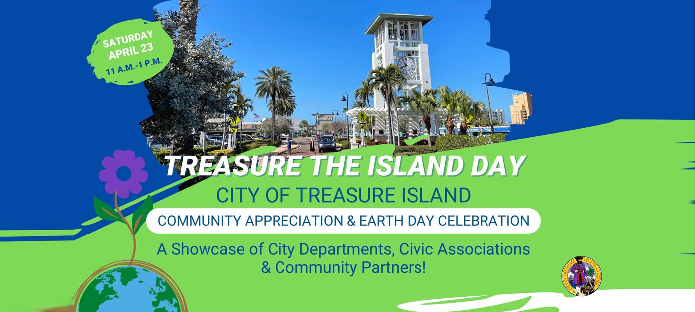 Treasure the Island Day
